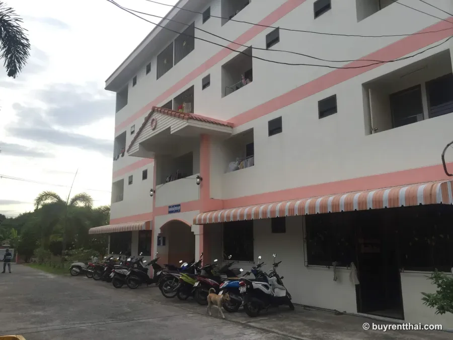 Khemsuk Apartment (Orange Building) is near Bang Saen, Nong Mon, and many food options, and close to Burapha University. Saen Suk Mueang Chon Buri Chon Buri 2