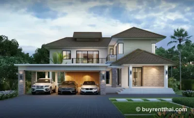 บ้านพรหมคีรี In Khiri Phrom Khiri Nakhon Si Thammarat - 1