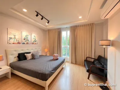 New condo, built in 2020, Kanchanaburi. Tha Sao Tha Maka Kanchanaburi - 1