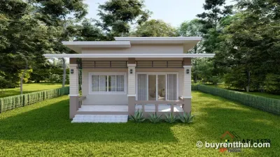 บ้านมุก Ban Kaeng Don Tan Mukdahan - 1