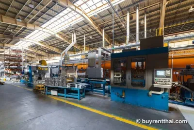 Phitsanulok factory Bo Phak Chat Trakan Phitsanulok - 1