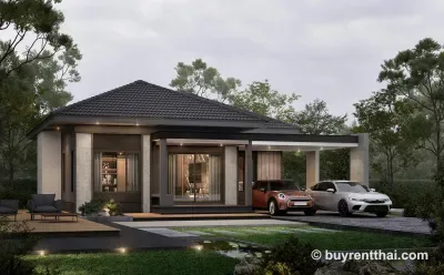 Chaiyaphum House Non Sa-At Khon Sawan Chaiyaphum - 1