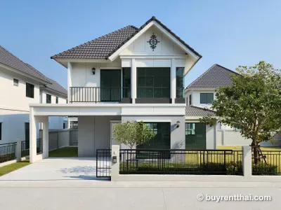 บ้านเชียงใหม่ Pong Yaeng Mae Rim Chiang Mai - 1