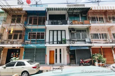 Shophouses in Udon Thani Chiang Yuen Mueang Udon Thani Udon Thani - 1