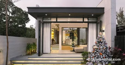 บ้านหลังเล็กสําหรับขาย Bueng Nam Rak Bang Nam Priao Chachoengsao - 1