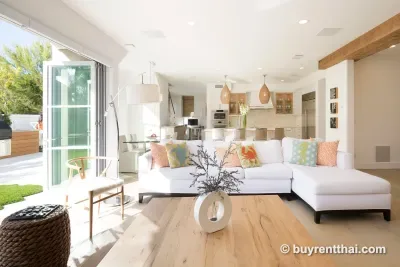 บ้านในโครงการบ้านรินทร์ ช่วง ถ.ขาเข้า Ra-Ngaeng Sikhoraphum Surin - 1