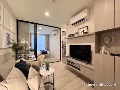 ขายคอนโดใกล้ BTS อโศก Khlong Tan Nuea Watthana Bangkok - 1