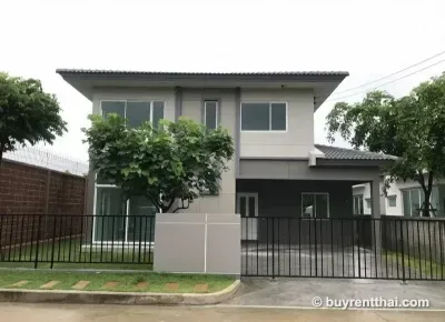บ้านร่มเกล้า Saen Saep Min Buri Bangkok - 1