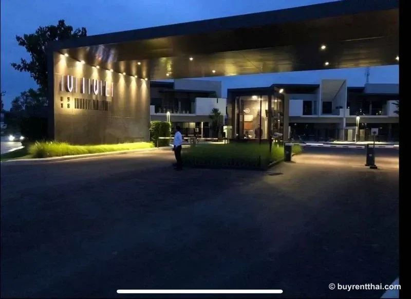 For sale: VIVE Bangna KM.7 (corner unit) Bang Phli Samut Prakan 2
