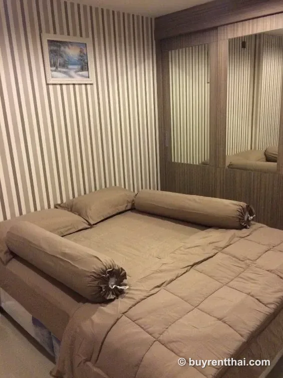 Selling The Series BTS Udom Suk: 1 bedroom, 35 sq m, pool view. Phra Khanong Bangkok 2