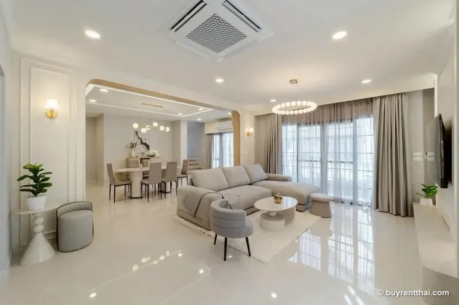 ให้เช่า บ้านเดี่ยว 2 ชั้น Bang Na Nuea Bang Na Bangkok 2
