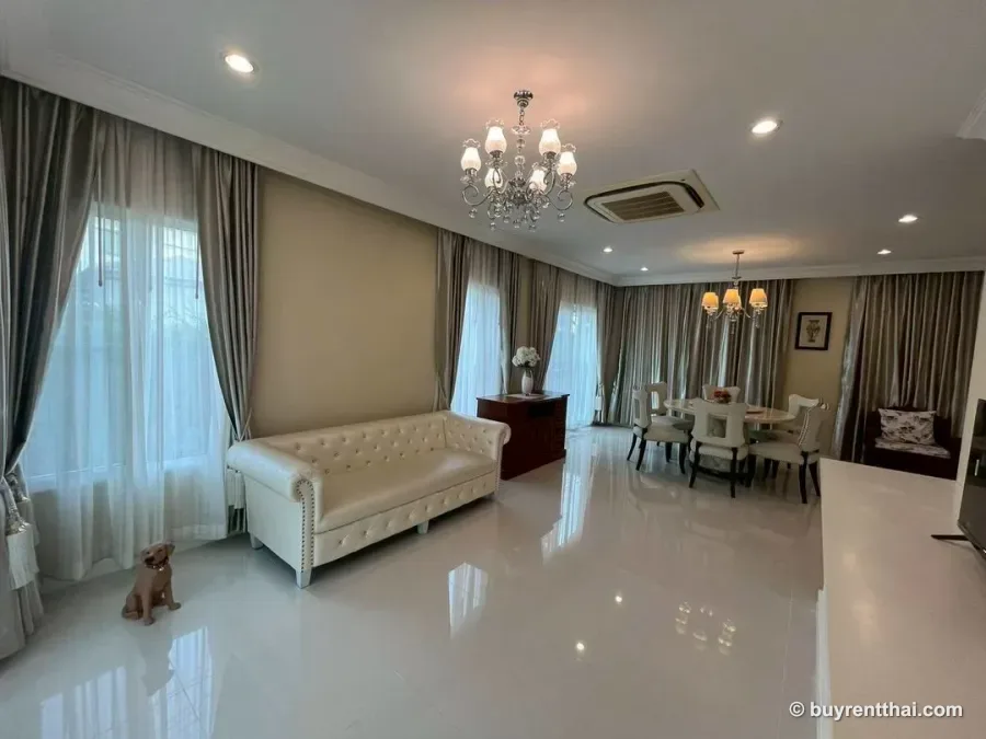 For Rent : Passorn Prestige Luxe (Patthanakarn38) Suan Luang Bangkok 2