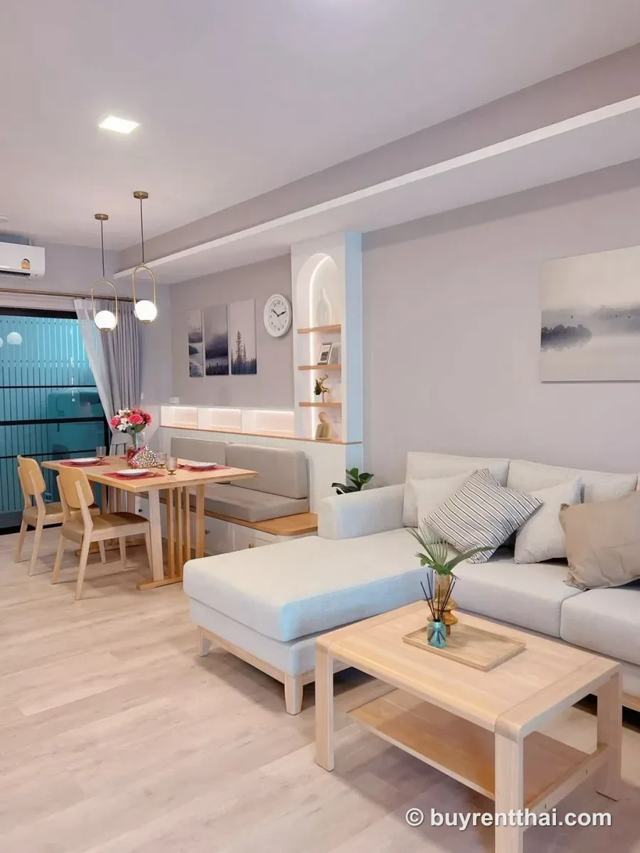 For Rent : INDY5 Bang Na Bangkok 2