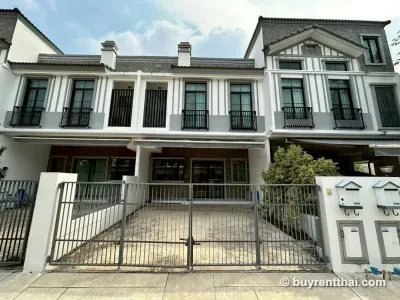 Indy5 is available for rent. Bang Na Bangkok - 1