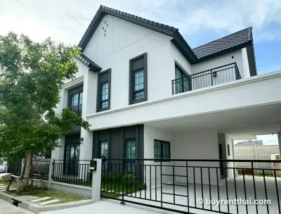 Project Name: Centro Bangna New Phase Bang Phli Samut Prakan - 1
