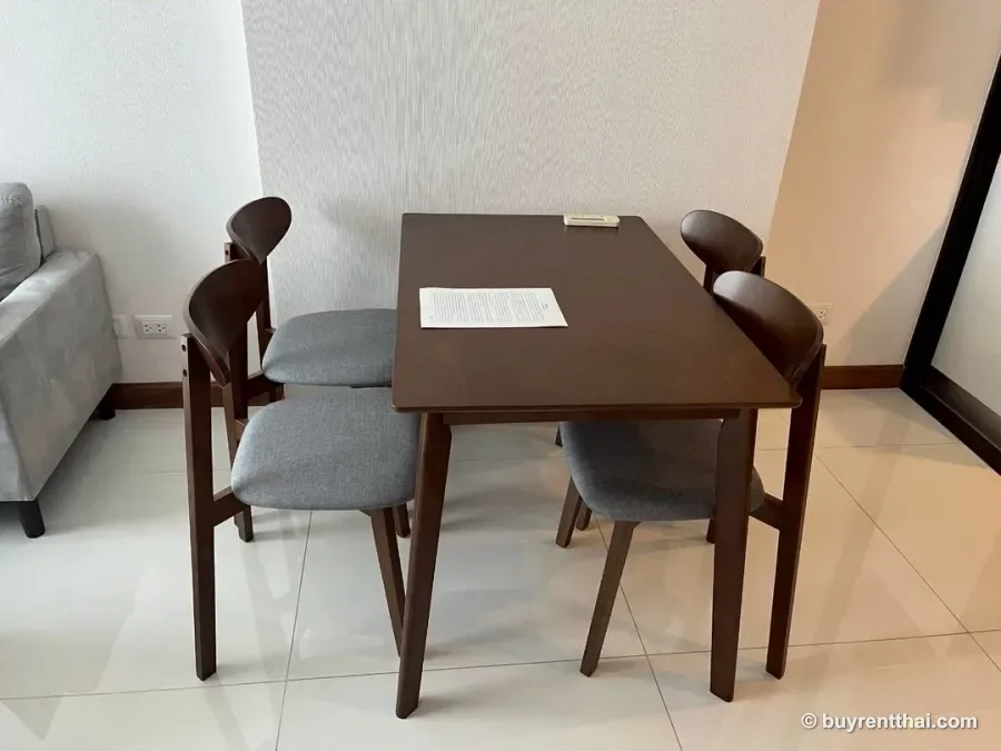The room will be available from April 1, 2026. Khlong San Khlong San Bangkok 2