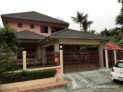 Two-story house for sale Bang Bon Bangkok - 1