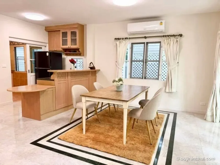 Newly renovated Single House at Nantawan Sukhumvit Bang Na Nuea Bang Na Bangkok 2