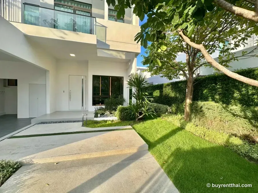 Mandana Village, Km. 15 Bang Chalong Bang Phli Samut Prakan 2