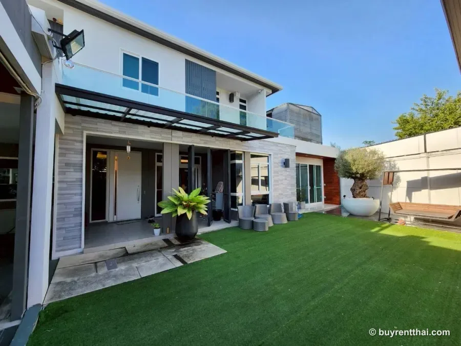 House for Sale in Bang Phli, Samut Prakan Bang Kaeo Bang Phli Samut Prakan 2