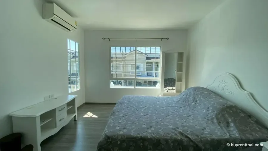 Indy2 Bangna Km. 7 for rent. Bang Kaeo Bang Phli Samut Prakan 2