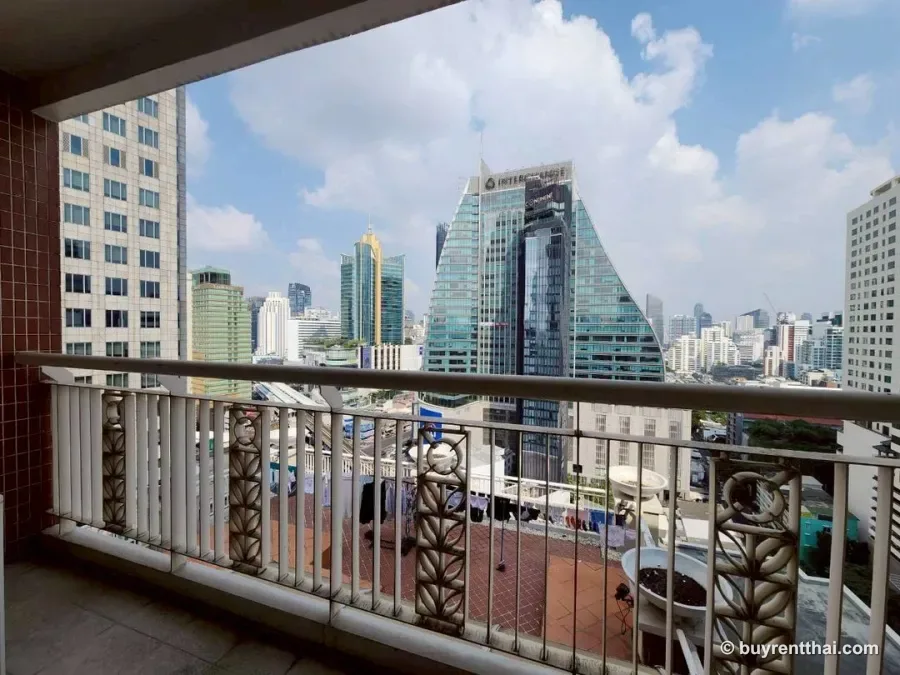 !! BIG Room - Condo Citismart Sukhumvit soi 18 Khlong Toei Bangkok 2