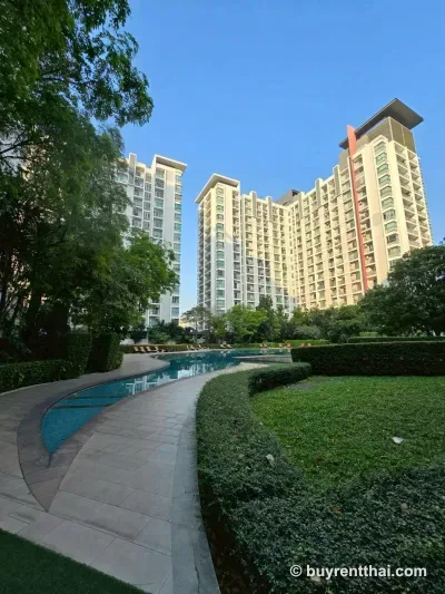 *Parkland Srinakarin Project* Bang Na Nuea Bang Na Bangkok - 1
