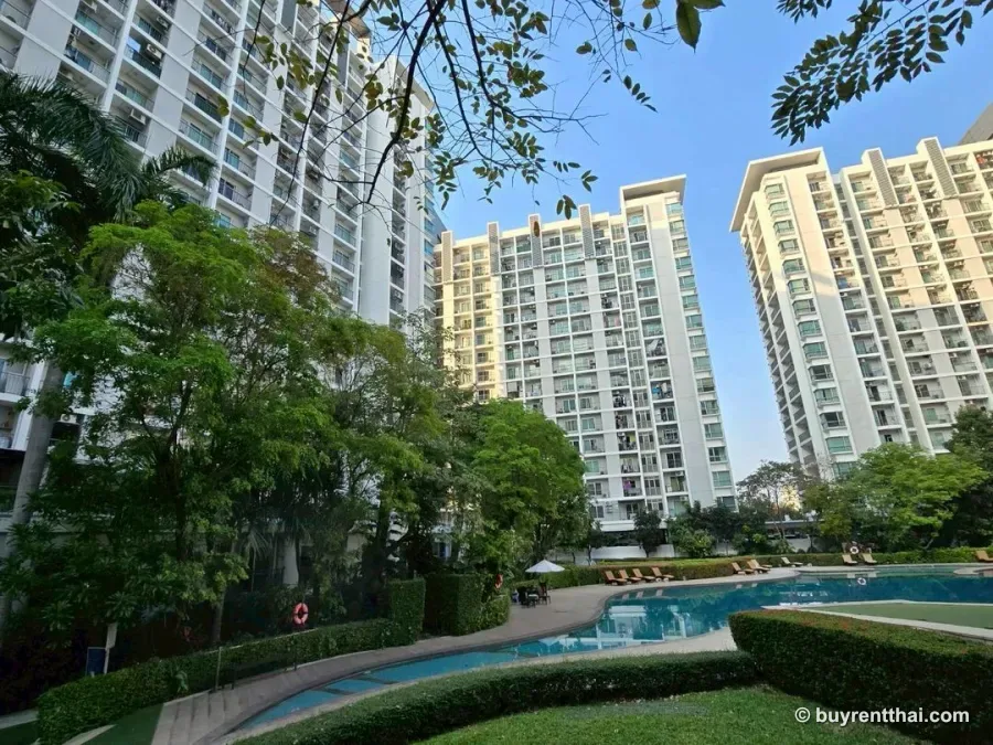*โครงการ พาร์คแลนด์ ศรีนครินทร์* Bang Na Nuea Bang Na Bangkok 2