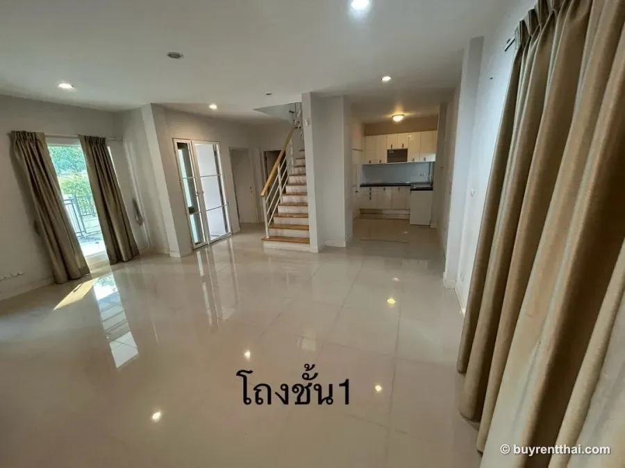 Suan Luang City Center Village Dok Mai Prawet Bangkok 2