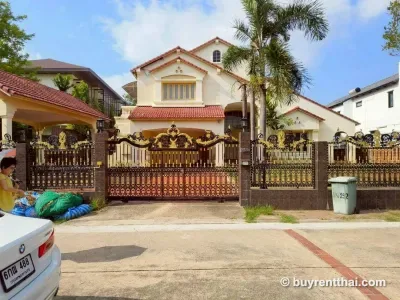 ขายบ้านสวย Bang Phli Samut Prakan - 1