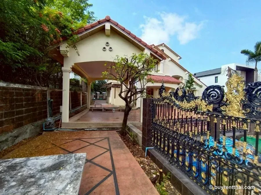 ขายบ้านสวย Bang Phli Samut Prakan 2