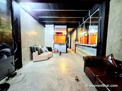 ขาย / เช่า ทาวเฮาส์ สีลม Bang Rak Bangkok - 1