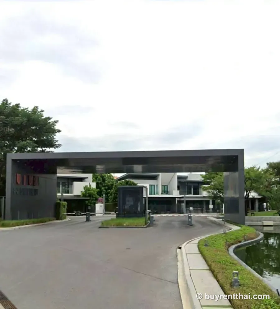 ให้เช่า Vive bangna km7 Bang Phli Samut Prakan 2