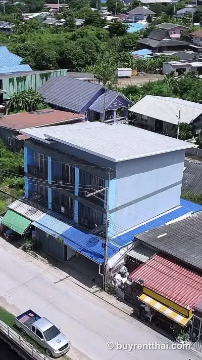 ทาวน์โฮม 3 ชั้นหลังนี้ตั้งอยู่ใน ตําบลบางแขม อําเภอเมืองนครปฐม จังหวัดนครปฐม ทําเลดี เดินทางสะดวก เหมาะสําหรับผู้ที่กําลังมองหาบ้านที่ อยู่ก็ได้ ทําธุรกิจก็ Bang Khaem mueang Nakhon Pathom Nakhon Pathom - 1