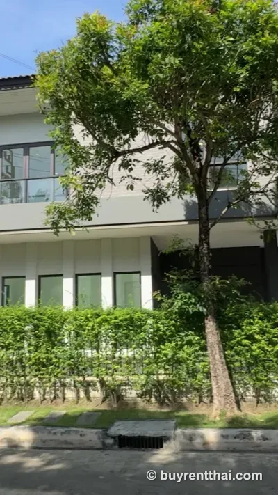 Centro ราชพฤกษ์-สวนผัก บ้านเดี่ยวหลังใหญ่ ที่ตอบโจทย์ทุกคนในครอบครัว Wat Chalo Bang Kruai Nonthaburi - 1
