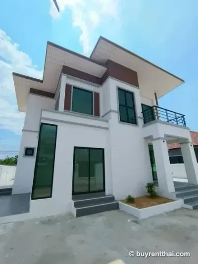 บ้านเดี่ยว 2 ชั้น นครปฐม พื้นที่กว้างมาก รีโนเวทใหม่ พร้อมอยู่! Nakhon Pathom mueang Nakhon Pathom Nakhon Pathom - 1