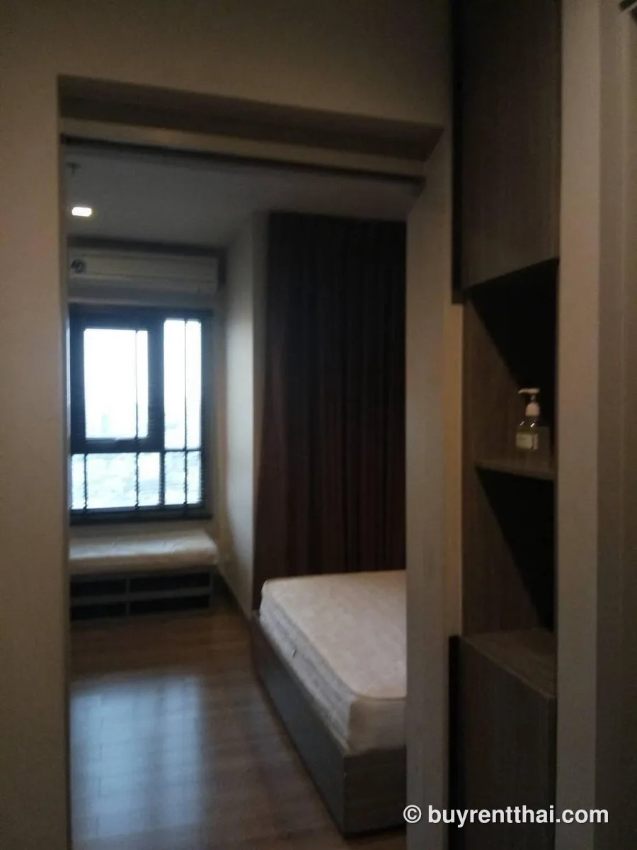 For rent: Chapter One Midtown LP 24, near MRT Ladprao. Lat Phrao Bangkok 2